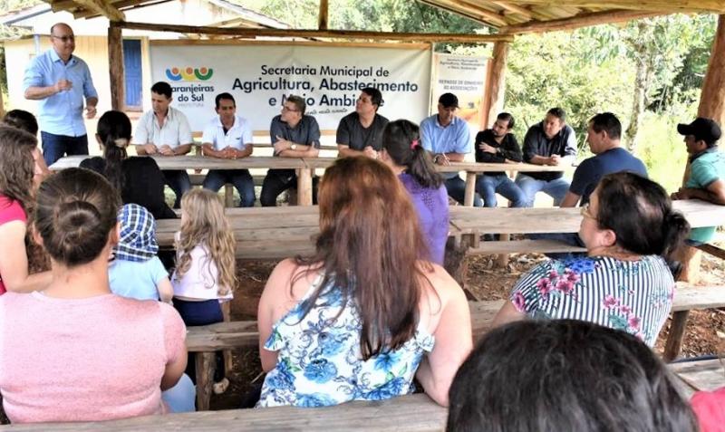 Câmara Municipal garante contrapartida no programa de incentivo financeiro às comunidades